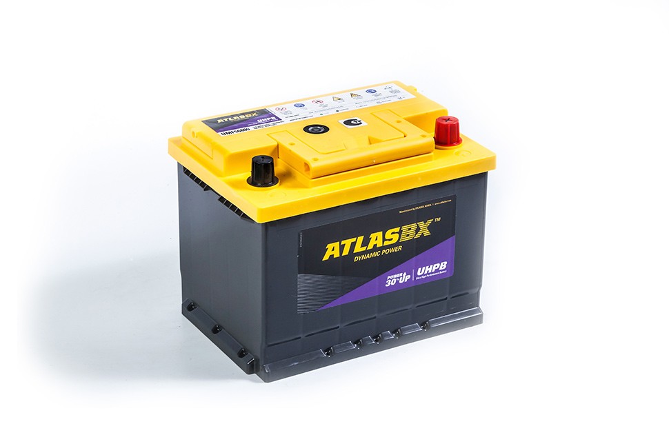 Автомобильный аккумулятор ATLAS UHPB Ultra High Performance UMF57800